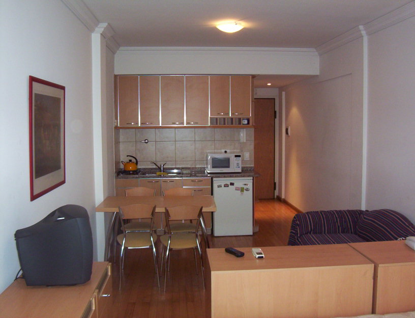 Departamento: 35m<sup>2</sup> en Barrio Norte, Buenos Aires