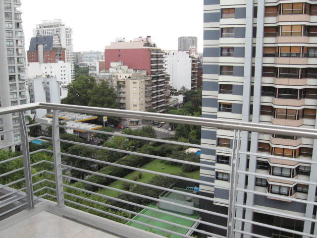 Apartment: 90m<sup>2</sup> in Palermo, Buenos Aires