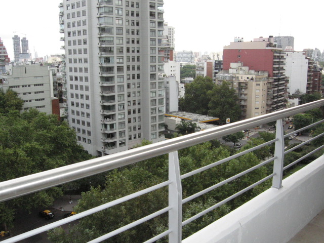 Apartment: 50m<sup>2</sup> in Palermo, Buenos Aires