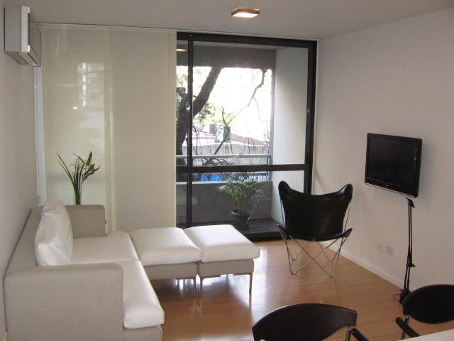 Apartment: 75m<sup>2</sup> in Palermo, Buenos Aires