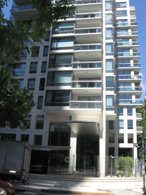 Departamento: 126m<sup>2</sup> en Palermo, Buenos Aires