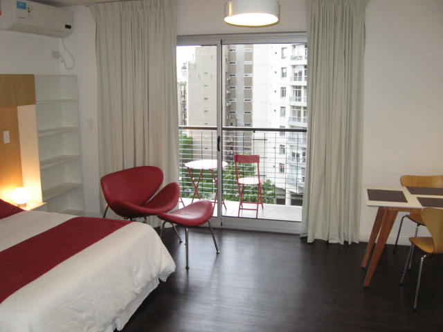Apartment: 35m<sup>2</sup> in Palermo, Buenos Aires