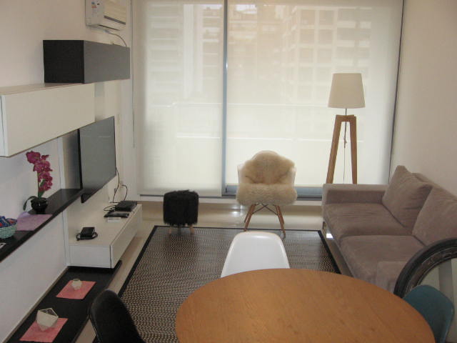 Apartment: 50m<sup>2</sup> in Palermo, Buenos Aires