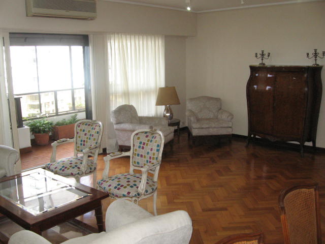 Apartment: 145m<sup>2</sup> in Palermo, Buenos Aires